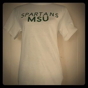 MSU Spartans Tshirt
